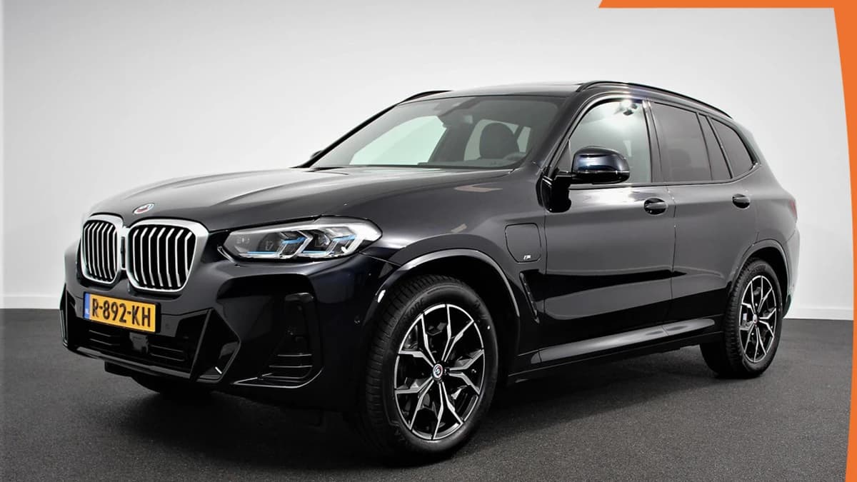 BMW X3 xDrive30e M Sport High Executive — foto 1