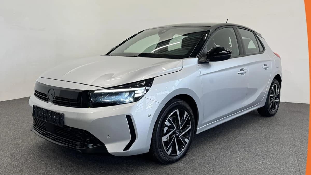 Opel Corsa 1.2 Turbo Hybrid 100pk GS Automaat — foto 1