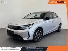 Opel Corsa 1.2 Turbo Hybrid 100pk GS Automaat