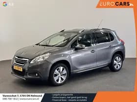 Peugeot 2008 1.2 PureTech Allure Aut.