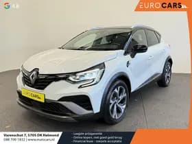 Renault Captur 1.6 E-Tech Plug-in Hybrid 160 R.S. Line