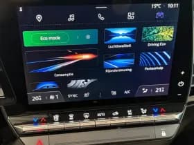 Renault Austral 1.2 E-Tech full hybrid 200 techno thumbnail 18