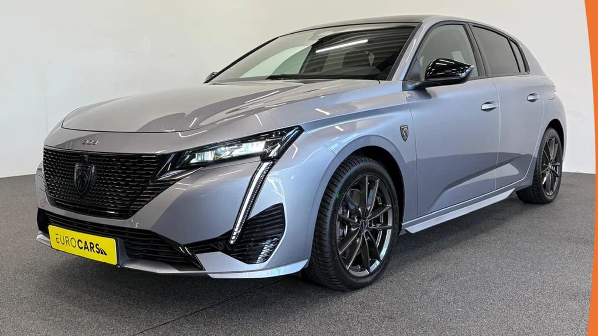 Peugeot 308 1.6 Plug-in Hybrid 180 GT — foto 1