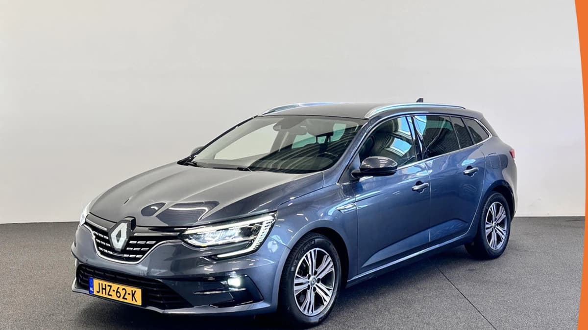 Renault Mégane Estate 1.6 E-Tech Plug-In Hybrid 160 Intens — foto 1