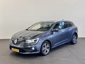 Renault Mégane Estate 1.6 E-Tech Plug-In Hybrid 160 Intens thumbnail 2