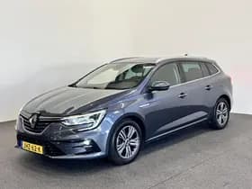 Renault Mégane Estate 1.6 E-Tech Plug-In Hybrid 160 Intens thumbnail 5