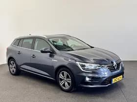 Renault Mégane Estate 1.6 E-Tech Plug-In Hybrid 160 Intens thumbnail 7