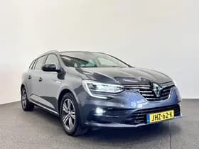Renault Mégane Estate 1.6 E-Tech Plug-In Hybrid 160 Intens thumbnail 8