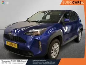 Toyota Yaris Cross 1.5 VVT-I Active Aut. Hybrid