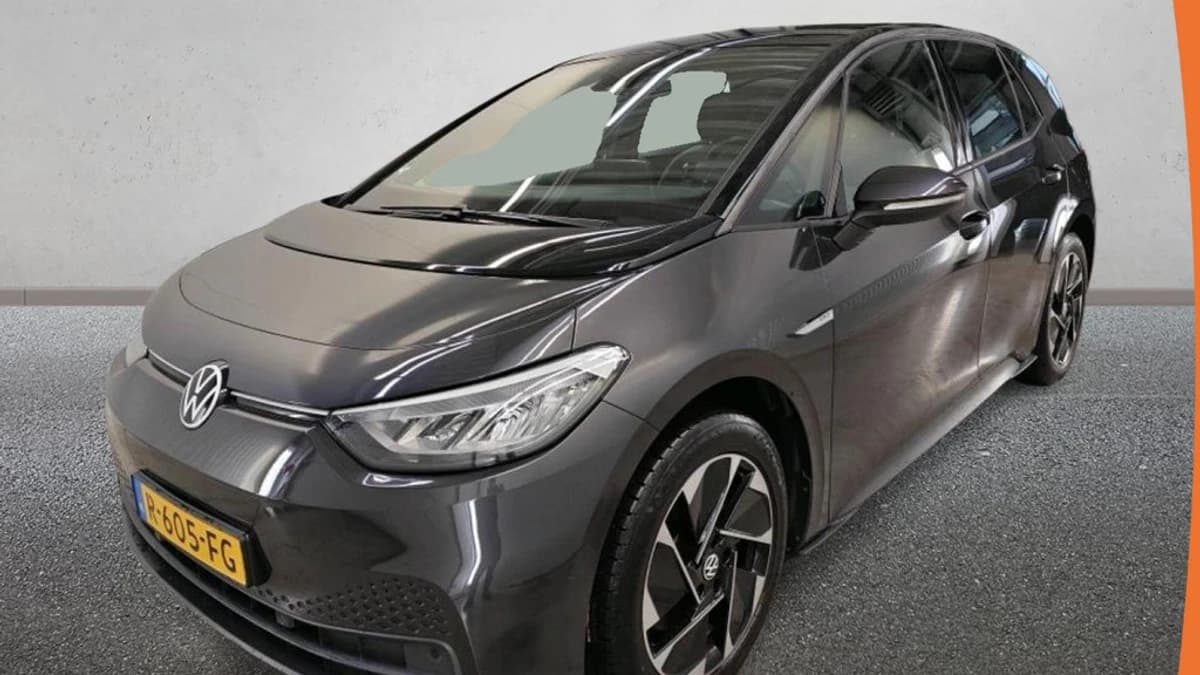 Volkswagen ID.3 Pro 58 kWh — foto 1