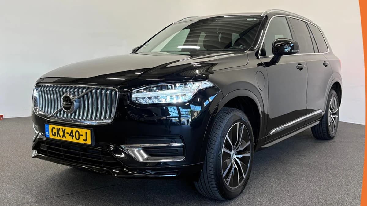Volvo XC90 2.0 T8 Recharge AWD Inscription Expression — foto 1