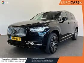 Volvo XC90 2.0 T8 Recharge AWD Inscription Expression
