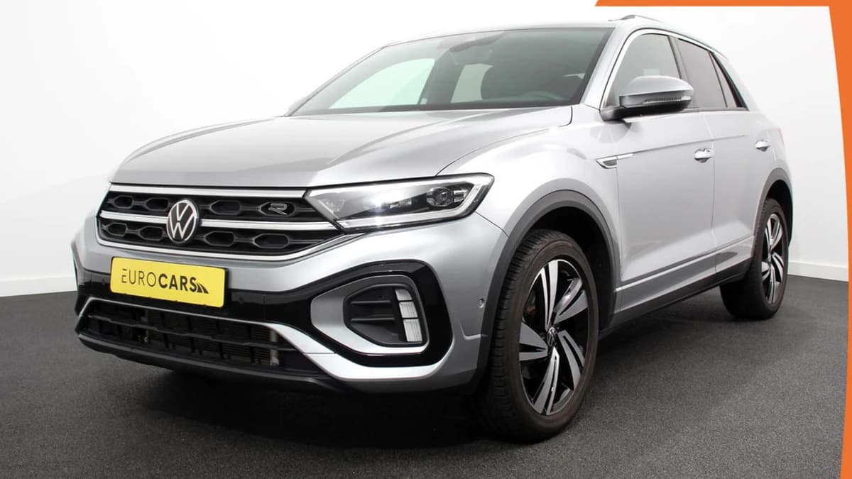 Volkswagen T-Roc 1.5 TSI 150pk DSG R-Line — foto 1