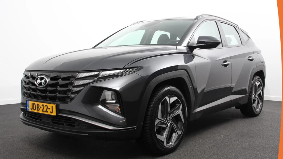Hyundai Tucson 1.6 T-GDI PHEV Comfort 4WD — foto 1
