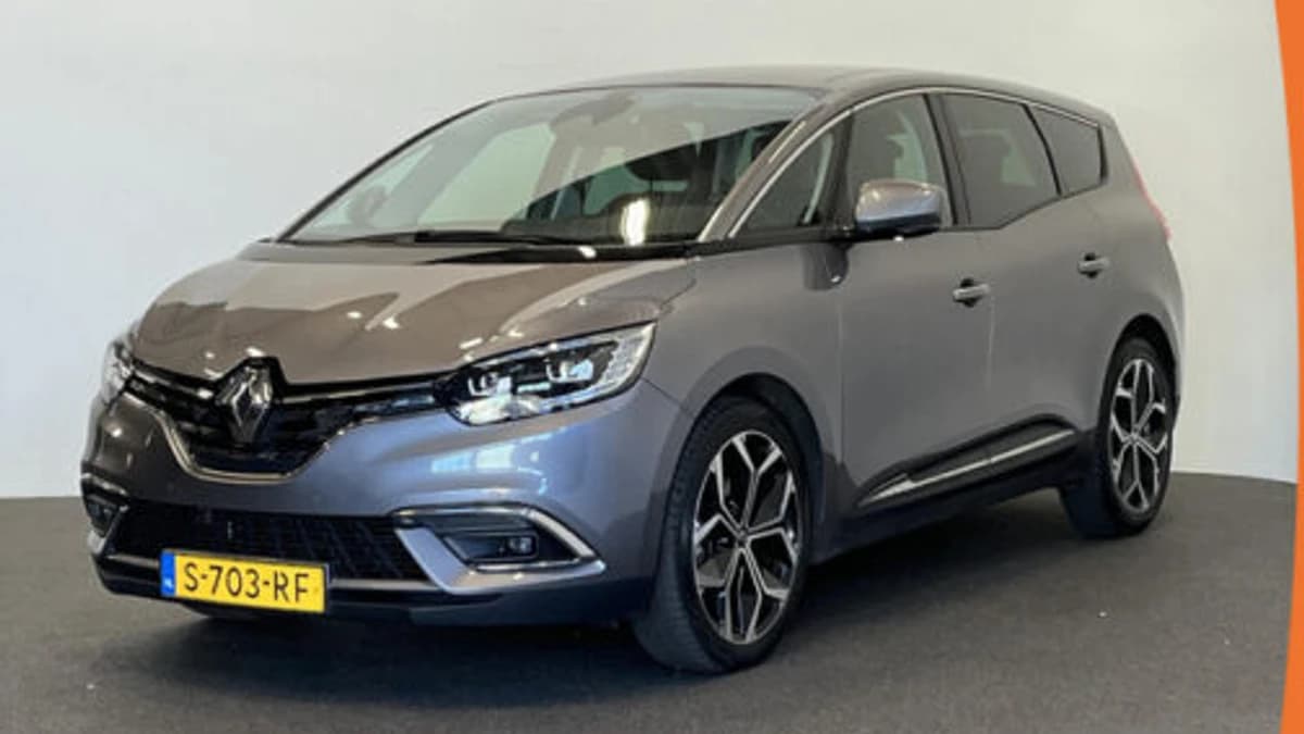 Renault Grand Scénic 1.3 TCe Techno 7p. — foto 1