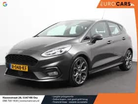 Ford Fiesta 1.0 EcoBoost 125pk mHEV Hybrid ST-Line X Nordic