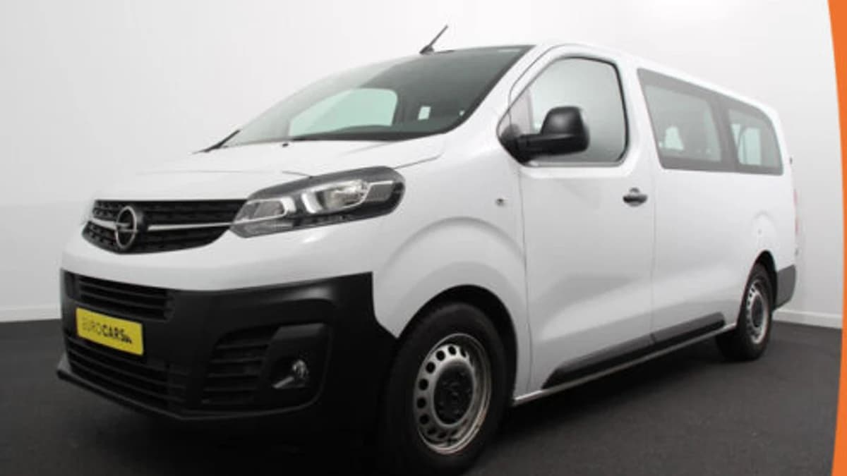 Opel Vivaro Combi 1.5 CDTI L3H1 — foto 1