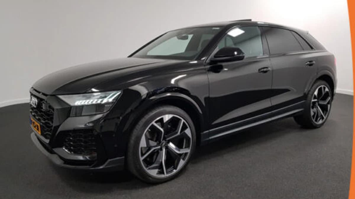 Audi RSQ8 4.0 TFSI RS Q8 Quattro 600pk! — foto 1
