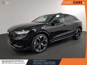 Audi RSQ8 4.0 TFSI RS Q8 Quattro 600pk!