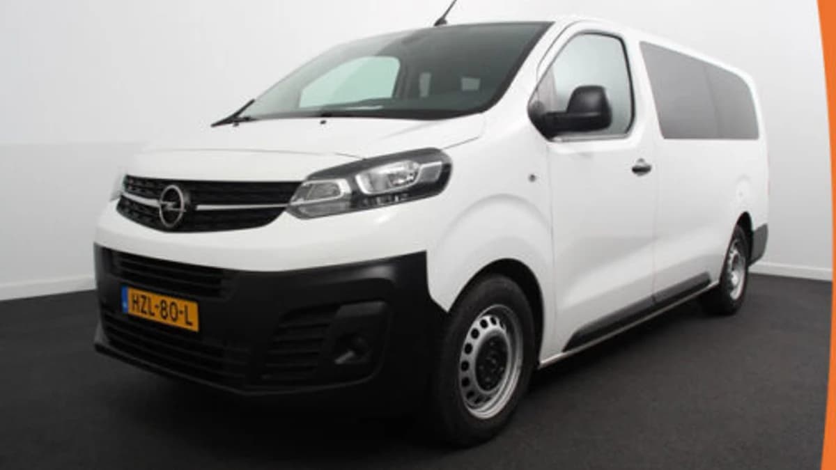 Opel Vivaro Combi 1.5 CDTI L3H1 — foto 1