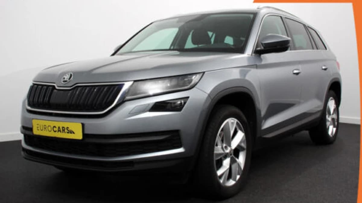 Škoda Kodiaq 1.5 TSI 150pk DSG Style 7 persoons — foto 1