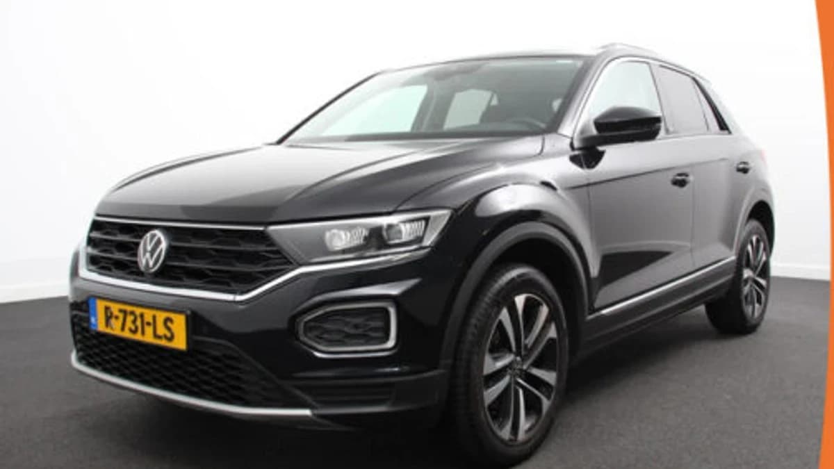 Volkswagen T-Roc 1.5 TSI DSG Active — foto 1