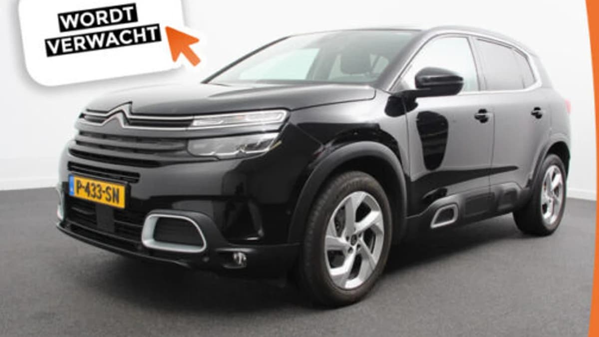 Citroën C5 Aircross 1.2 PureTech 130pk Automaat Business — foto 1