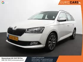 Škoda Fabia Combi 1.0 TSI Automaat Business Edition