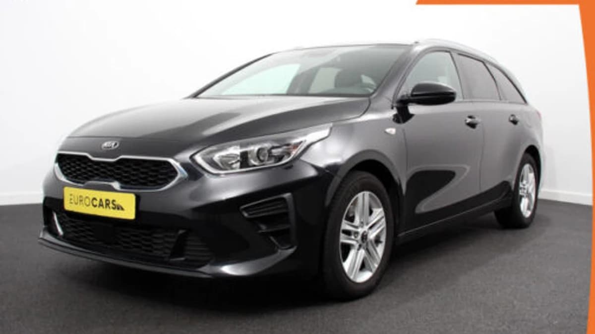 Kia Ceed SW 1.0 T-GDi 100 pk Active — foto 1