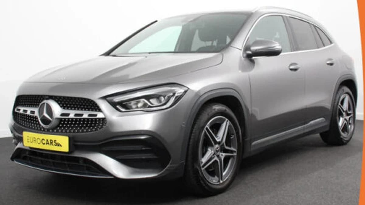 Mercedes-Benz GLA 200 Automaat AMG Line Nieuw model! — foto 1