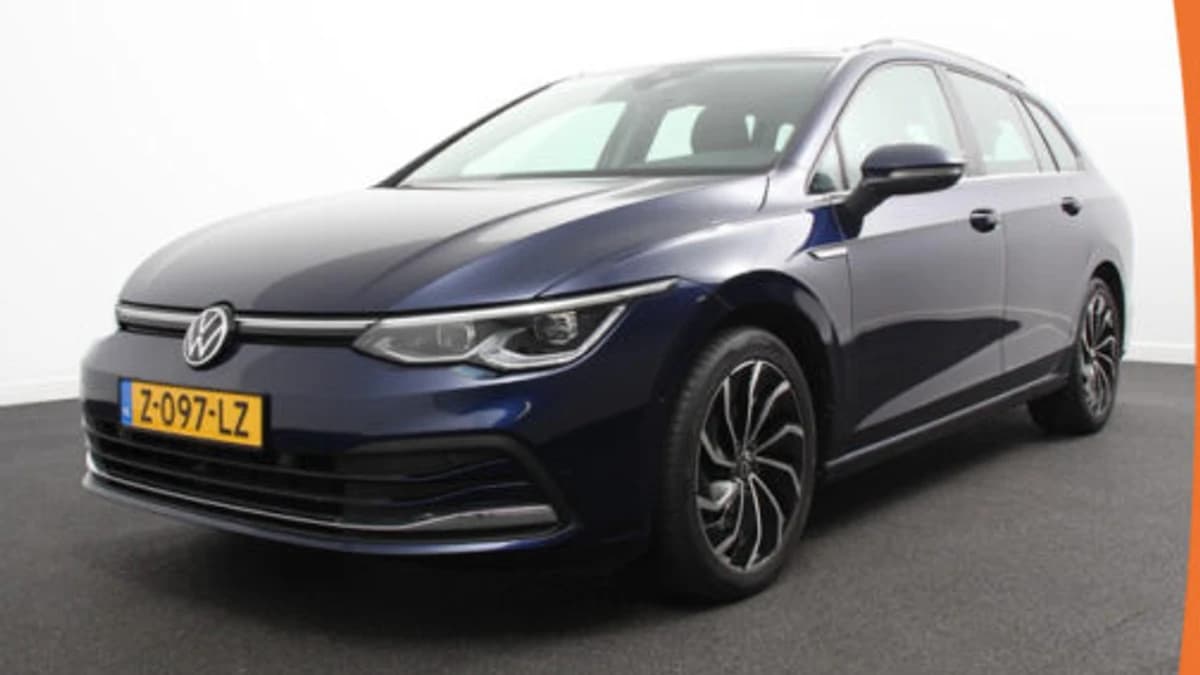 Volkswagen Golf Variant 1.5 eTSI 150pk DSG Style — foto 1