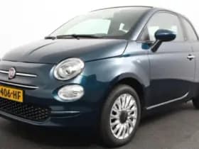 Fiat 500C 1.2 Lounge Automaat