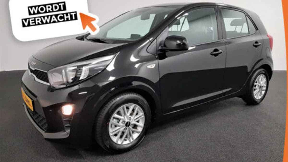 Kia Picanto 1.0 DPi Automaat DynamicLine — foto 1