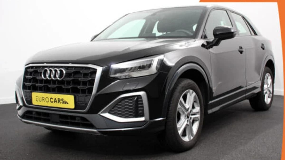 Audi Q2 35 TFSI 150pk S-tronic Prestige — foto 1