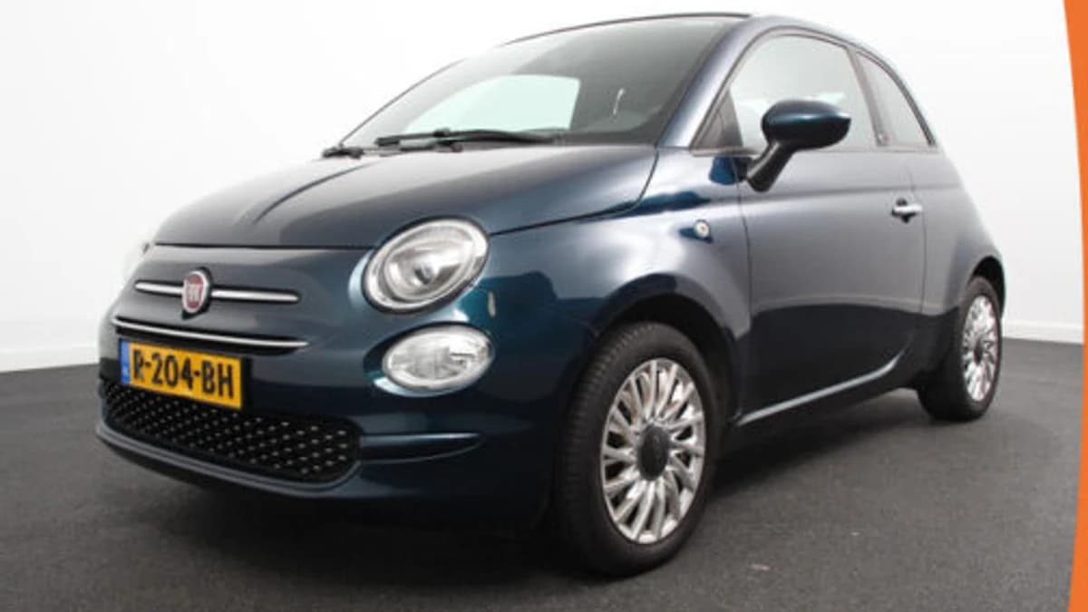 Fiat 500C 1.0 Hybrid Lounge Plus — foto 1