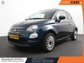 Fiat 500C 1.0 Hybrid Lounge Plus