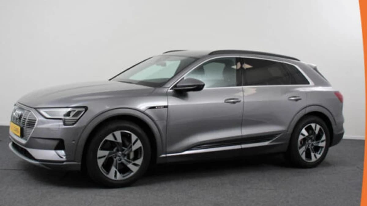 Audi E-tron e-tron 55 quattro advanced Pro Line Plus — foto 1