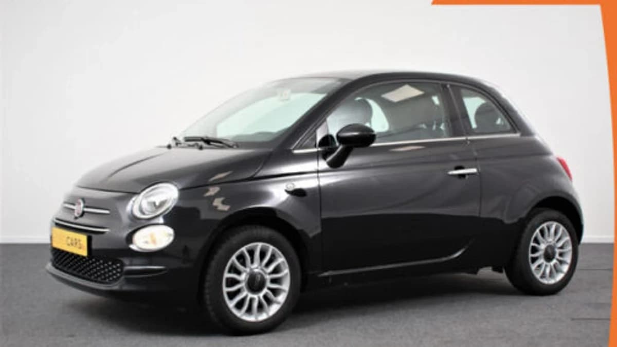 Fiat 500 1.2 Lounge — foto 1