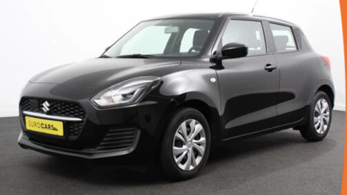 Suzuki Swift 1.2 Club Smart Hybrid — foto 1