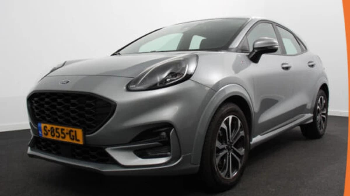 Ford Puma 1.0 EcoBoost 125pk ST-Line — foto 1