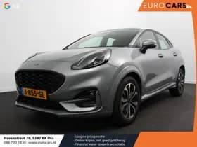 Ford Puma 1.0 EcoBoost 125pk ST-Line