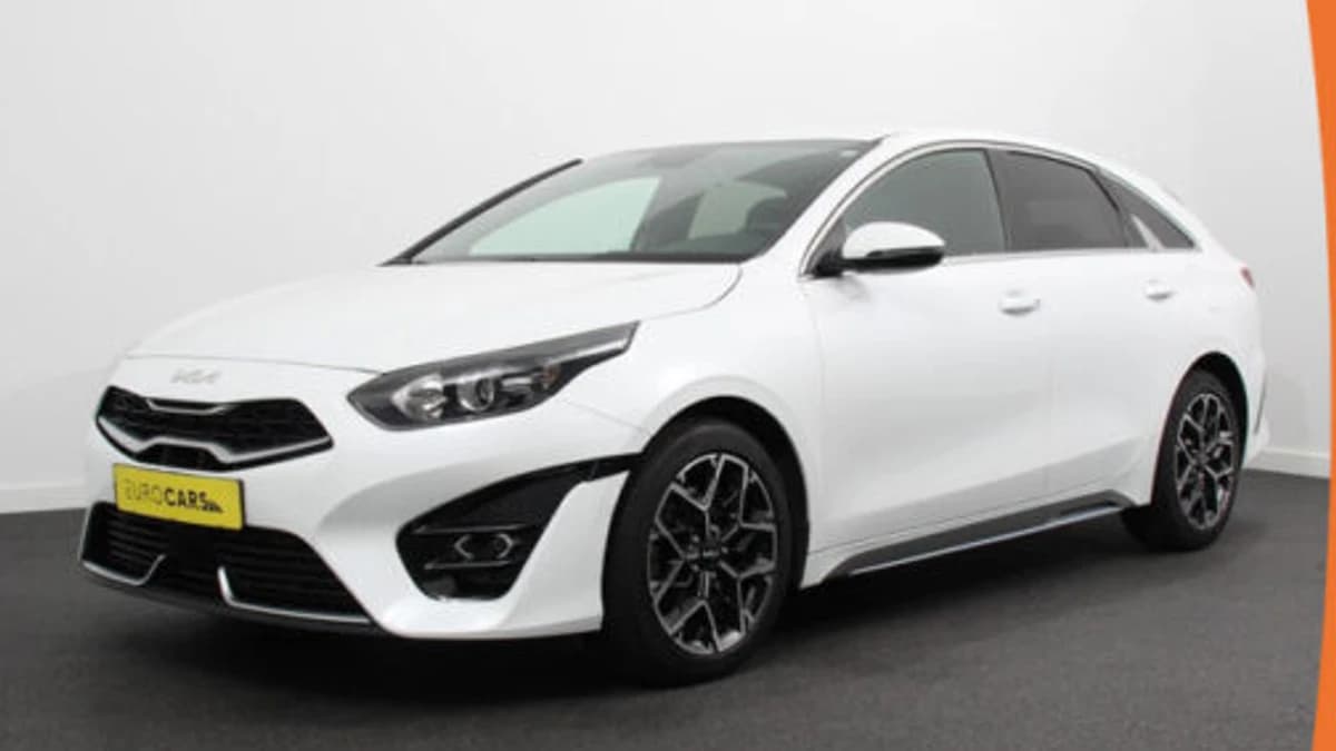 Kia ProCeed 1.5 T-GDi Automaat HEV GT-Line — foto 1