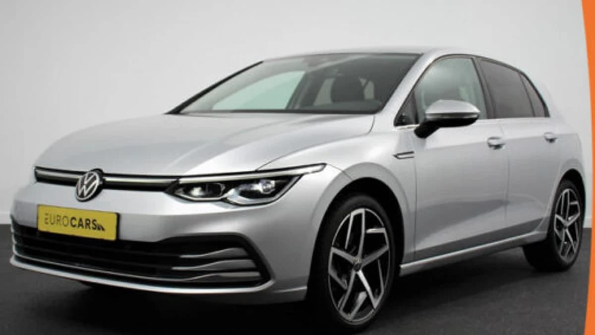 Volkswagen Golf 1.5 eTSI 150pk DSG Style — foto 1