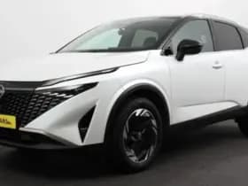 Nissan QASHQAI 1.3 MHEV Automaat N-Connecta