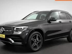 Mercedes-Benz GLC 300e 4-MATIC Business AMG