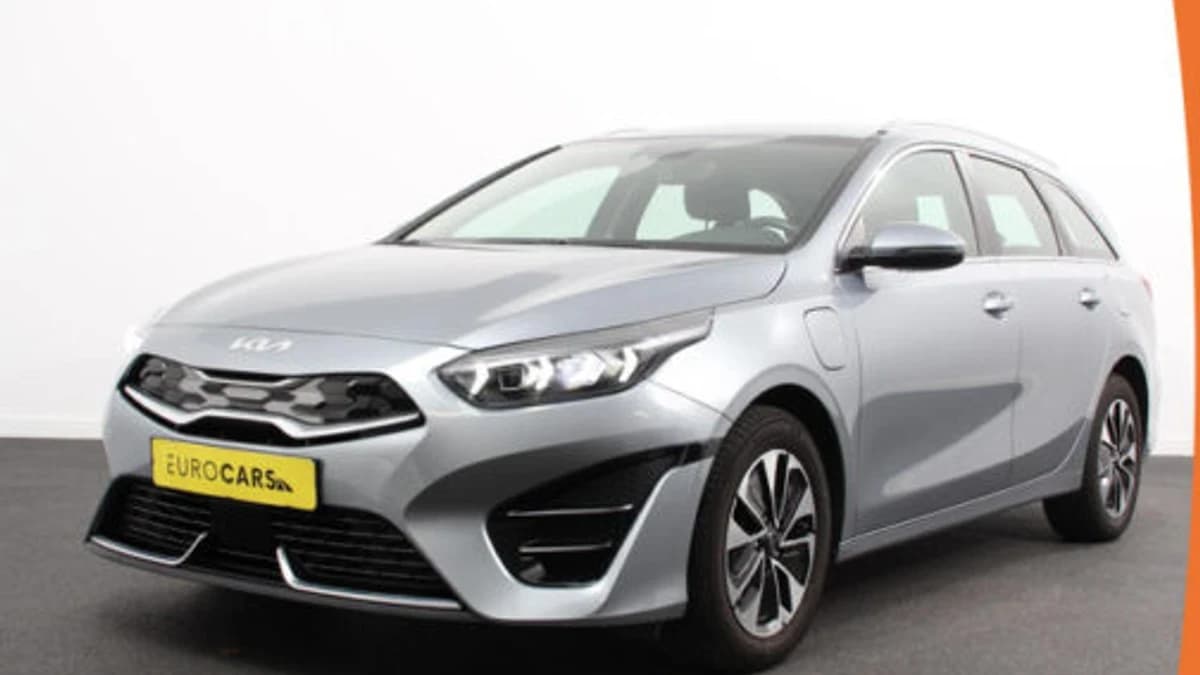 Kia Ceed Sportswagon 1.6 GDi PHEV Automaat DynamicLine — foto 1