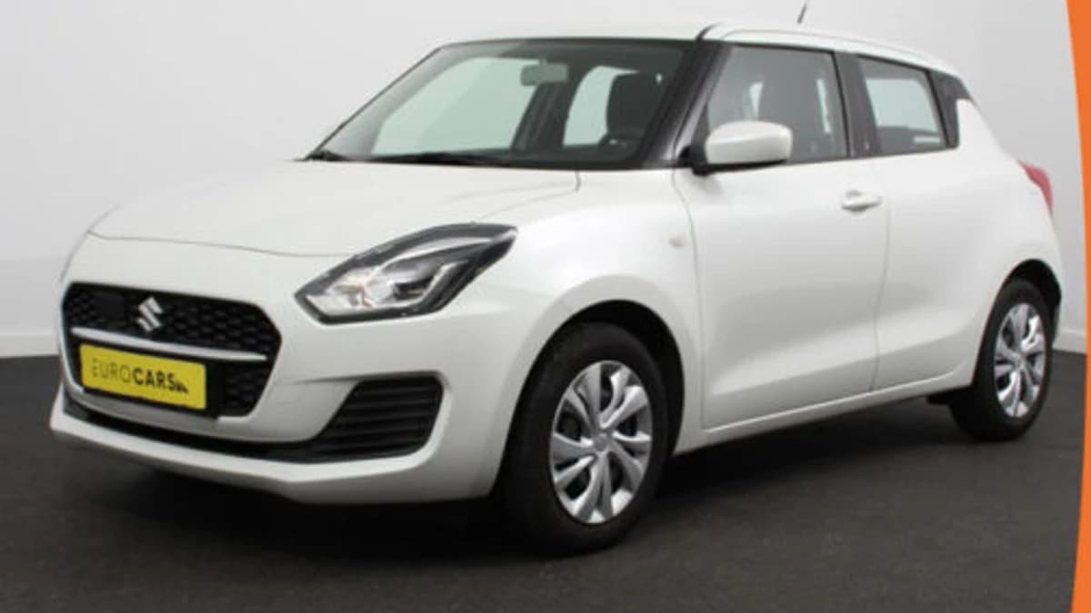 Suzuki Swift 1.2 Hybrid Club — foto 1