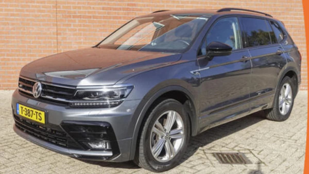 Volkswagen Tiguan Allspace 1.5 TSI DSG R-Line 7p. — foto 1
