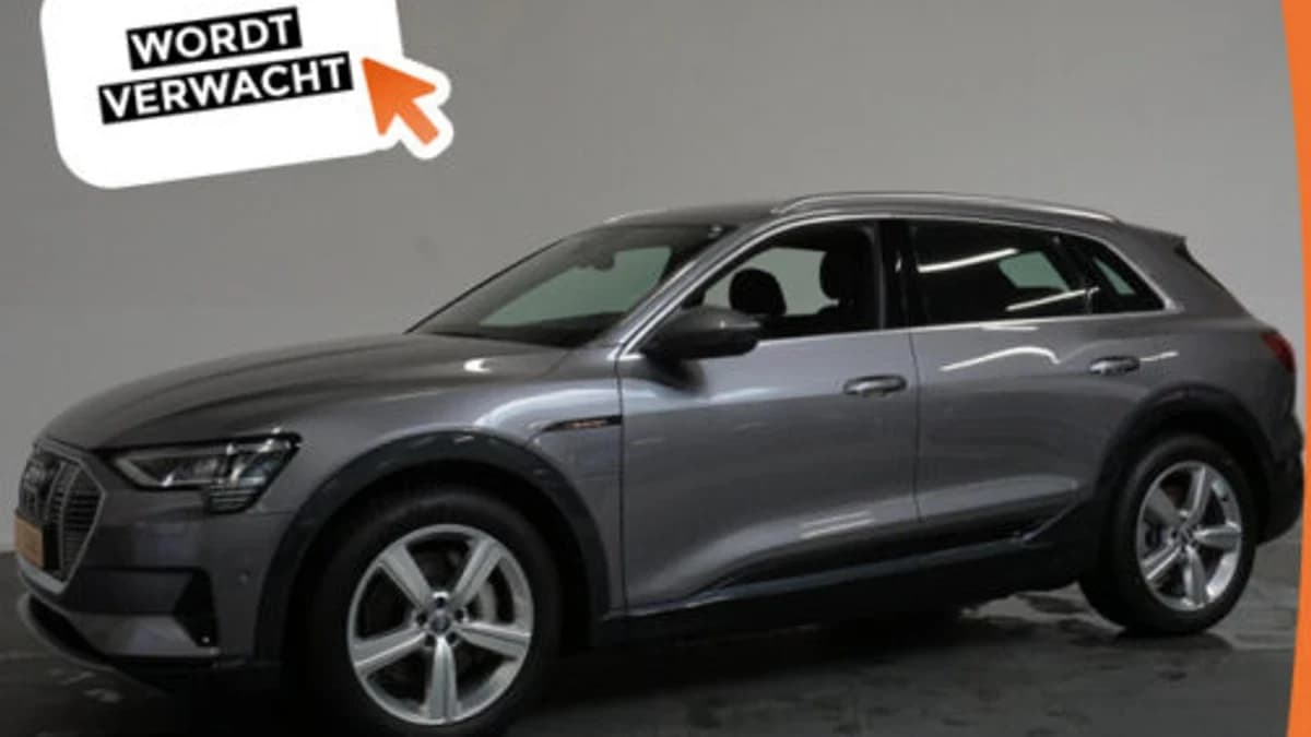 Audi E-tron 55 Advanced Quattro — foto 1