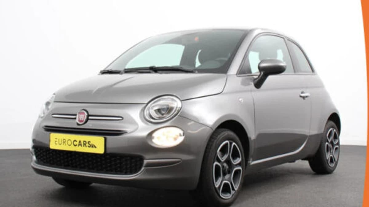 Fiat 500 1.0 Hybrid Club — foto 1